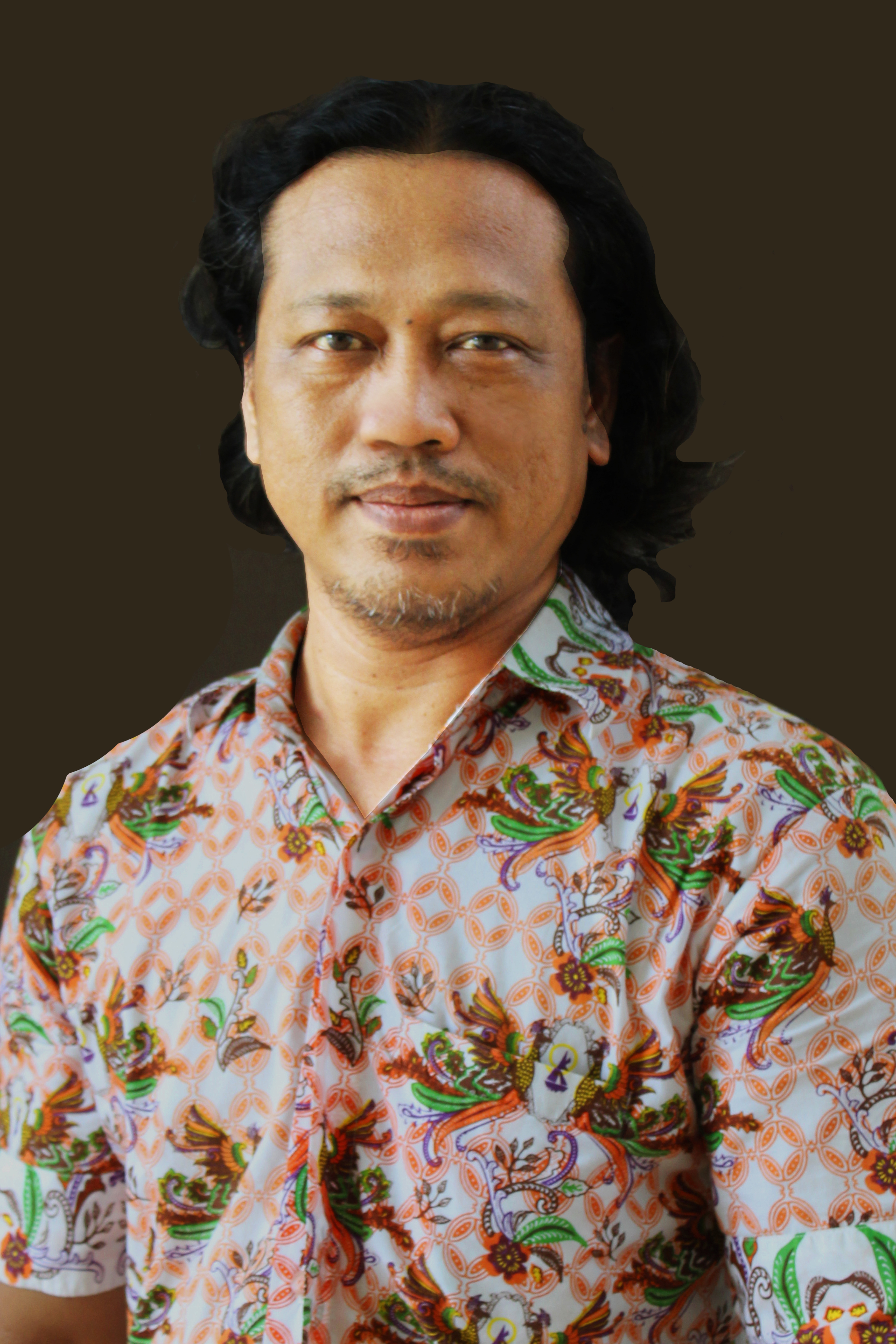 Gagat Pidekso Prasetyo Jati, S.Sn.