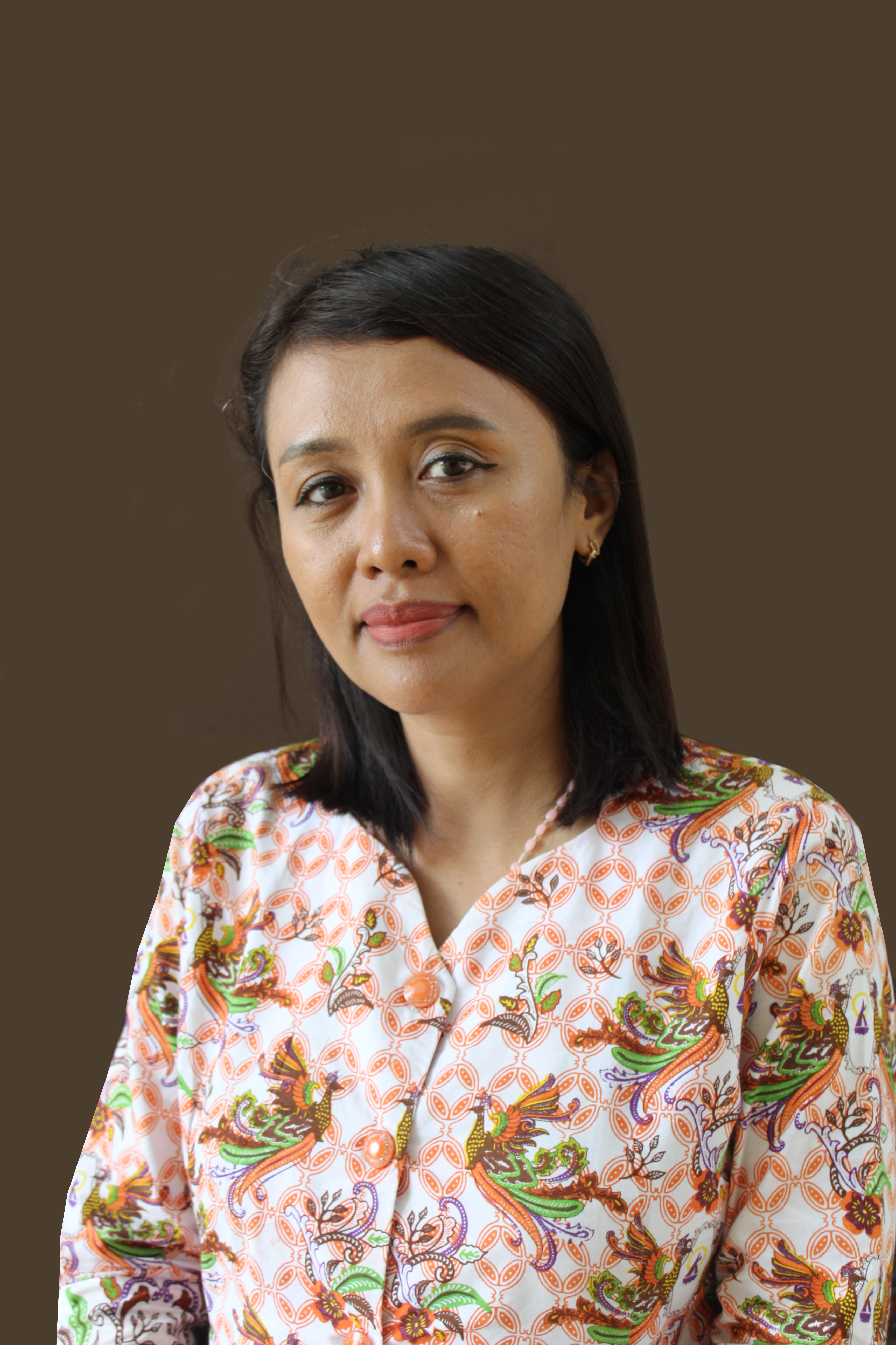 Veronika Eko Sristyowati, SE