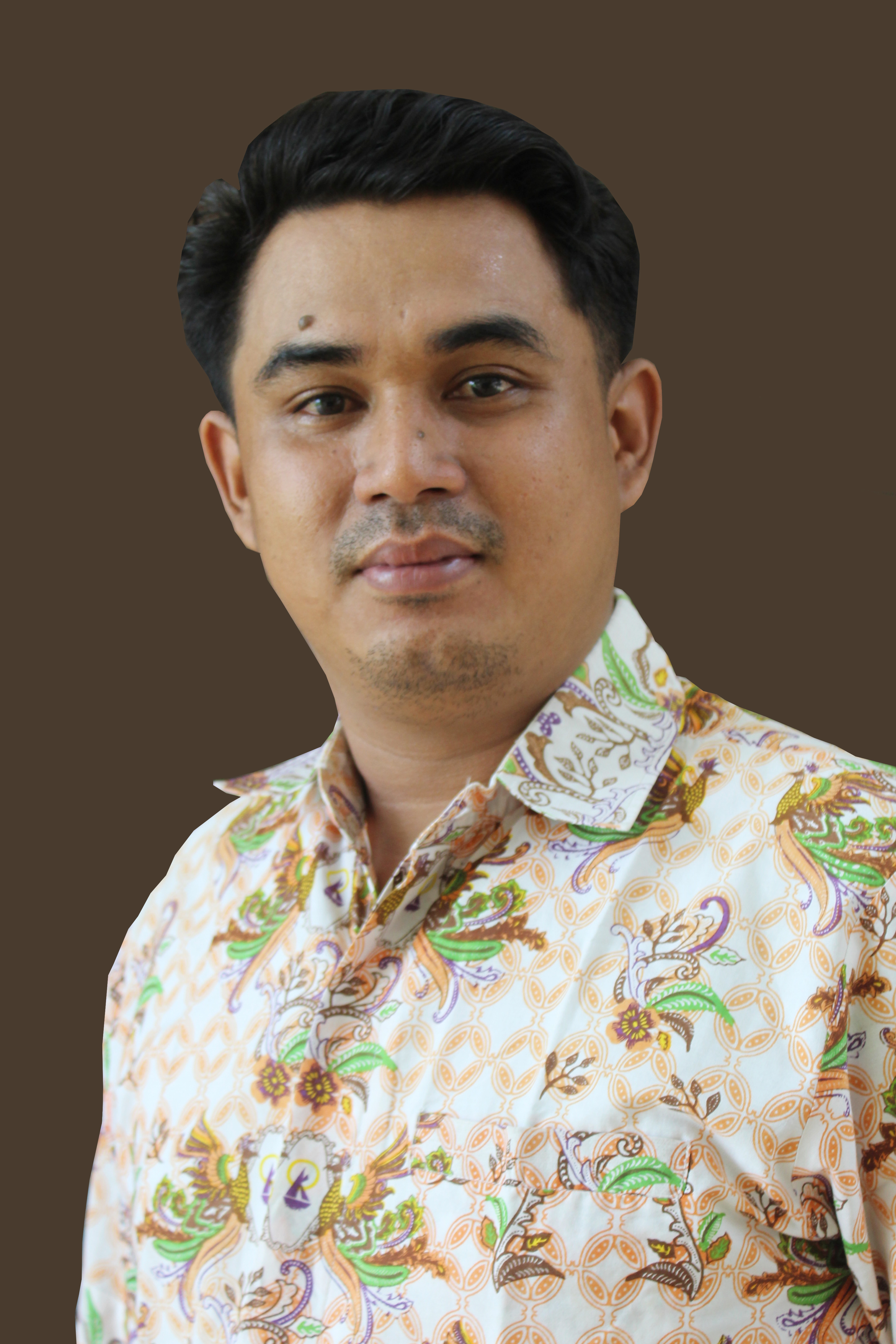 Panduaji Wahyu Saputro, S.Pd.